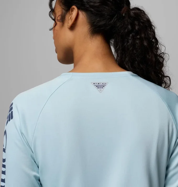 Damen PFG Tidal Tee™ II Langarmshirt