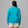 Damen PFG Tidal Tee™ II Langarmshirt – Übergrößen