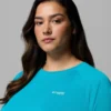 Damen PFG Tidal Tee™ II Langarmshirt – Übergrößen
