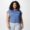 Damen PFG Tidal Tee™ Kurzarm-Polohemd – Übergrößen