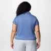 Damen PFG Tidal Tee™ Kurzarm-Polohemd – Übergrößen