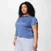 Damen PFG Tidal Tee™ Kurzarm-Polohemd – Übergrößen