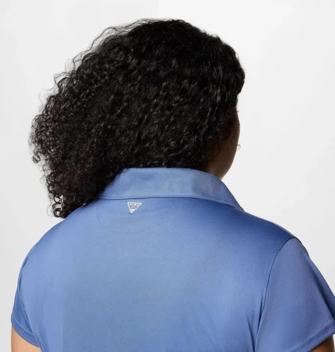 Damen PFG Tidal Tee™ Kurzarm-Polohemd – Übergrößen