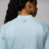 Damen PFG Tidal Tee™ Langarmshirt mit Viertelreißverschluss