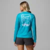 Damen PFG Tidal Tee™ Original Chill Langarmshirt Damen PFG Tidal Tee™ Original Chill Langarmshirt