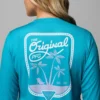 Damen PFG Tidal Tee™ Original Chill Langarmshirt Damen PFG Tidal Tee™ Original Chill Langarmshirt