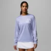 Damen PFG Tidal Tee™ Palm Waves Langarmshirt Damen PFG Tidal Tee™ Palm Waves Langarmshirt