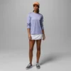 Damen PFG Tidal Tee™ Palm Waves Langarmshirt Damen PFG Tidal Tee™ Palm Waves Langarmshirt