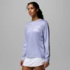Damen PFG Tidal Tee™ Palm Waves Langarmshirt Damen PFG Tidal Tee™ Palm Waves Langarmshirt