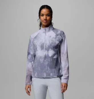 Damen PFG Uncharted™ Cloud Half Zip Shirt