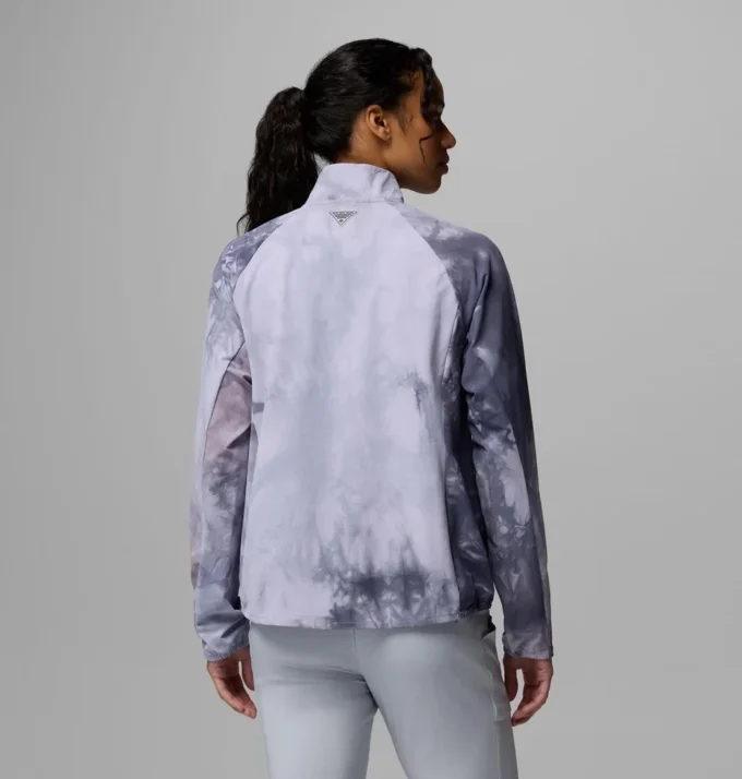 Damen PFG Uncharted™ Cloud Half Zip Shirt