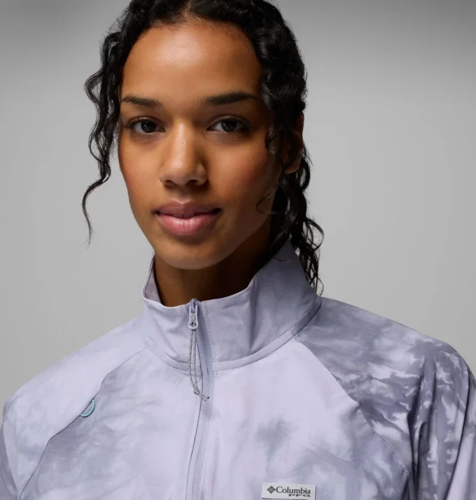 Damen PFG Uncharted™ Cloud Half Zip Shirt