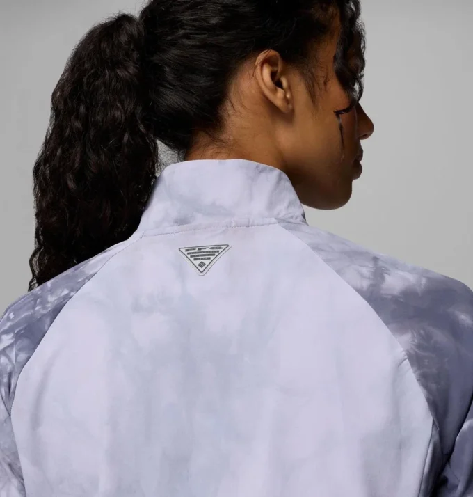 Damen PFG Uncharted™ Cloud Half Zip Shirt