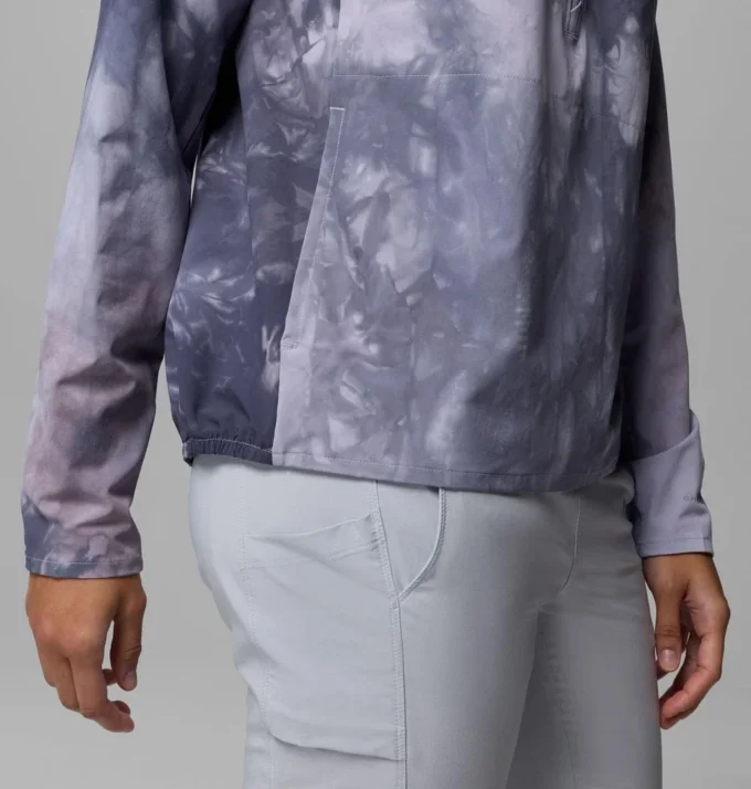 Damen PFG Uncharted™ Cloud Half Zip Shirt
