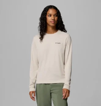 Damen PFG Uncharted™ Grafik-Langarm-T-Shirt