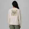 Damen PFG Uncharted™ Grafik-Langarm-T-Shirt Damen PFG Uncharted™ Grafik-Langarm-T-Shirt