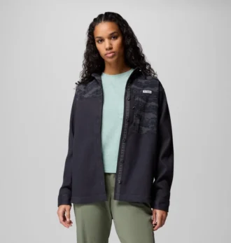 Damen PFG Uncharted™ Hemdjacke