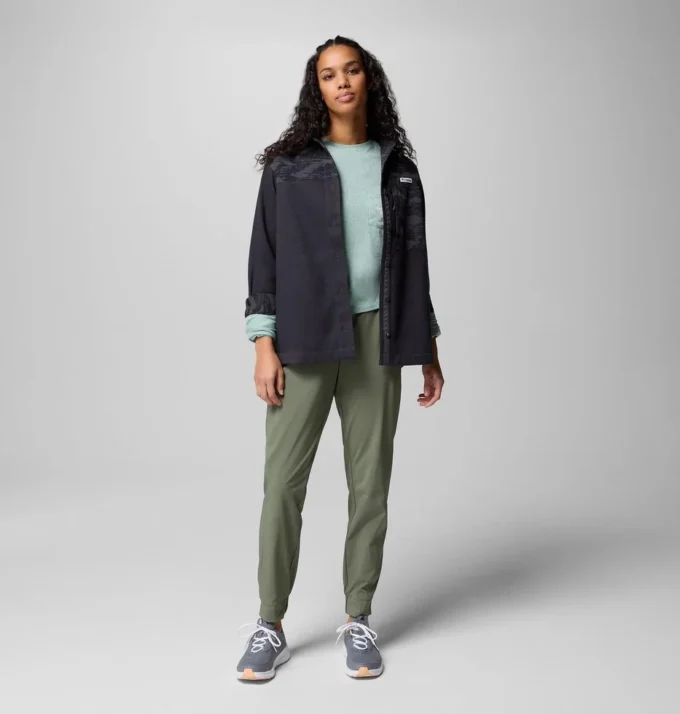 Damen PFG Uncharted™ Hemdjacke