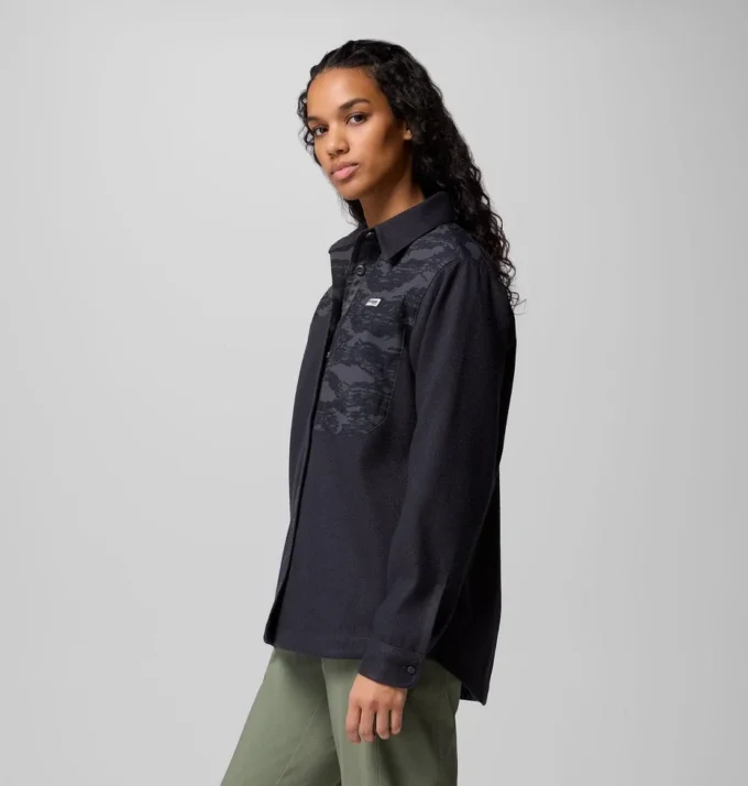 Damen PFG Uncharted™ Hemdjacke