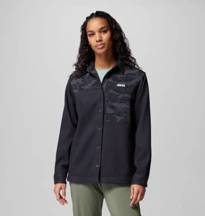 Damen PFG Uncharted™ Hemdjacke