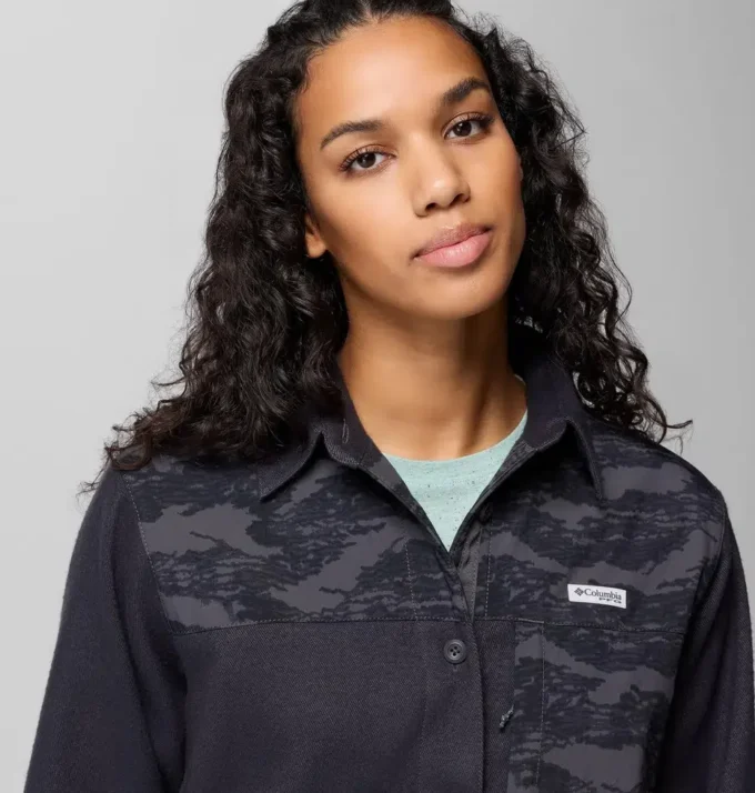 Damen PFG Uncharted™ Hemdjacke