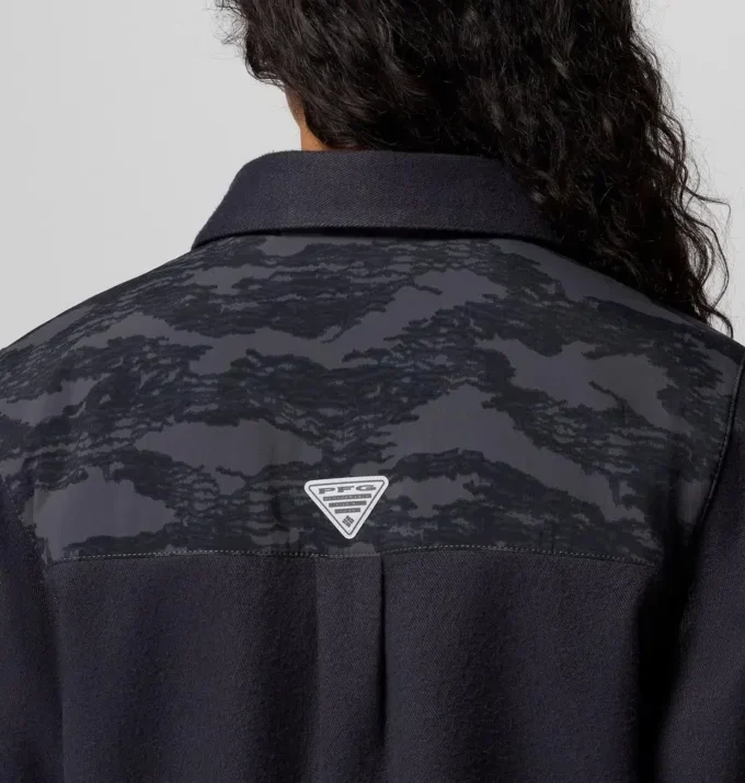 Damen PFG Uncharted™ Hemdjacke