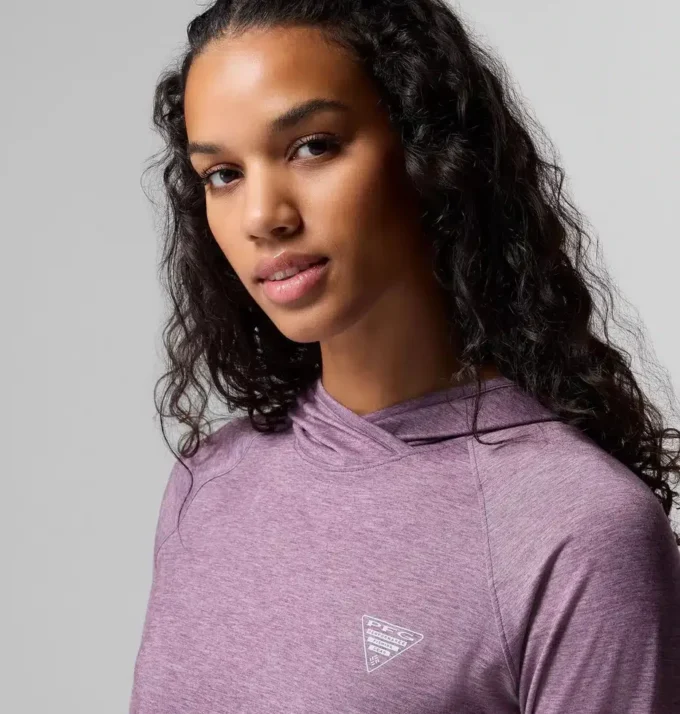 Damen PFG Uncharted™ Hoodie