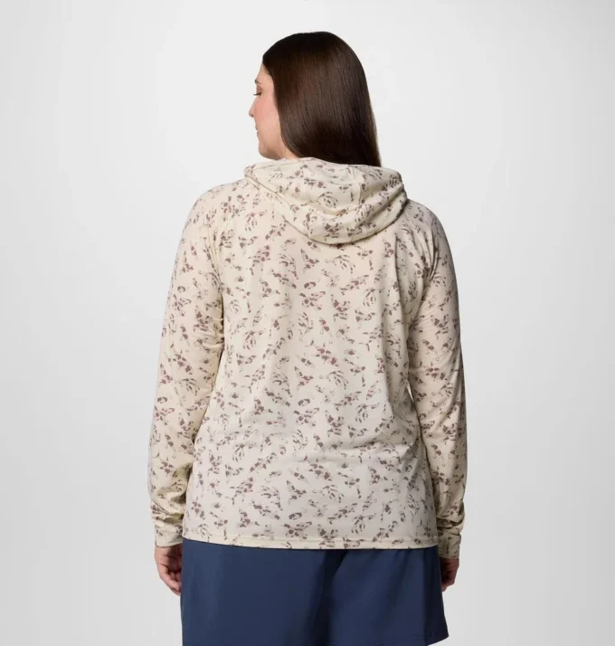 Damen PFG Uncharted™ Hoodie – Übergröße