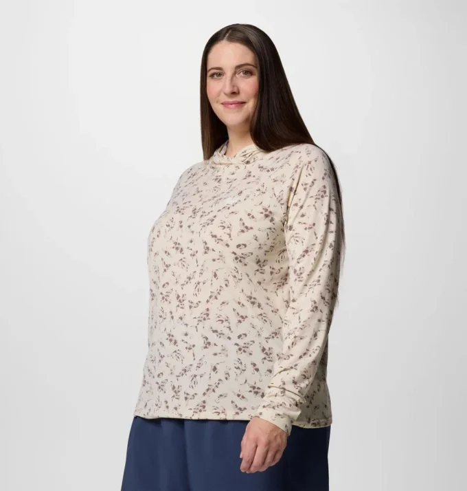 Damen PFG Uncharted™ Hoodie – Übergröße