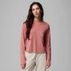 Damen PFG Uncharted™ Neps Langarmshirt
