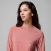 Damen PFG Uncharted™ Neps Langarmshirt