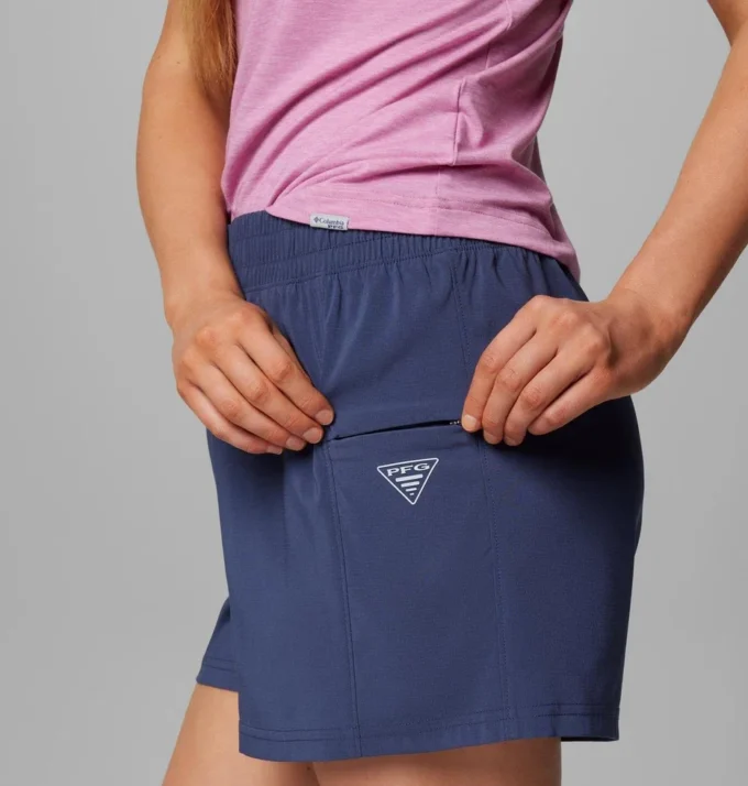 Damen PFG Uncharted™ Shorts Damen PFG Uncharted™ Shorts