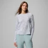 Damen PFG Uncharted™ Strick-Langarmshirt
