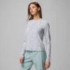 Damen PFG Uncharted™ Strick-Langarmshirt