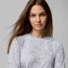 Damen PFG Uncharted™ Strick-Langarmshirt