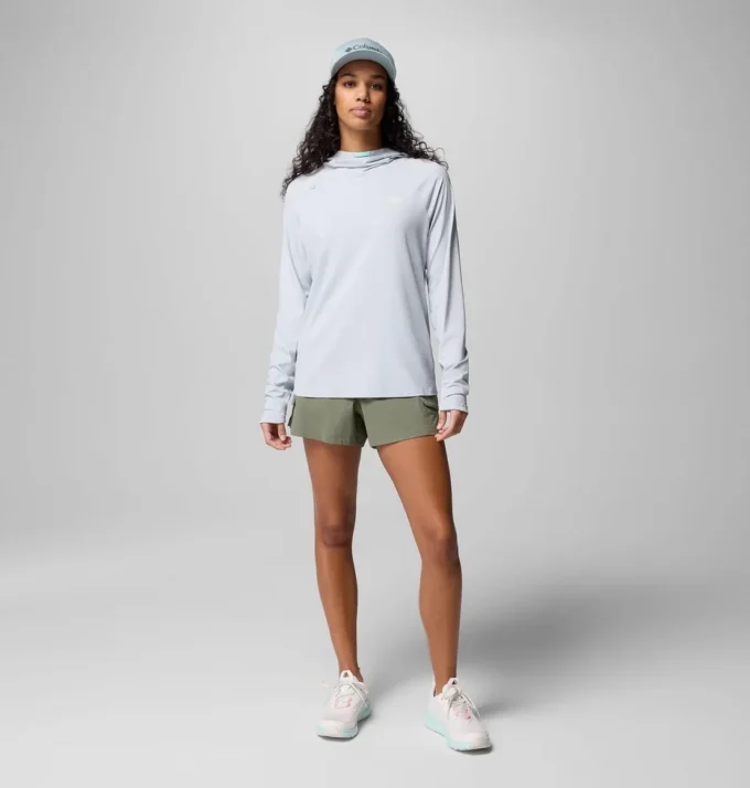 Damen PFG Wild Cast™ Sun Hoodie