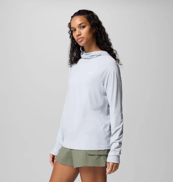 Damen PFG Wild Cast™ Sun Hoodie
