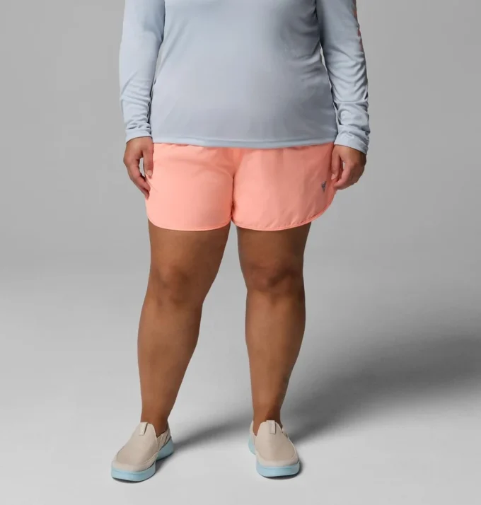 Damen PFG Windy Bay™ Shorts – Übergrößen