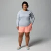 Damen PFG Windy Bay™ Shorts – Übergrößen