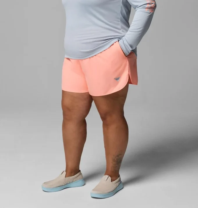 Damen PFG Windy Bay™ Shorts – Übergrößen