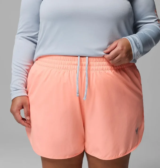 Damen PFG Windy Bay™ Shorts – Übergrößen