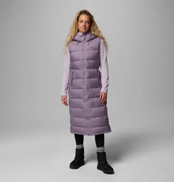 Damen Pike Lake™ II Lange Weste