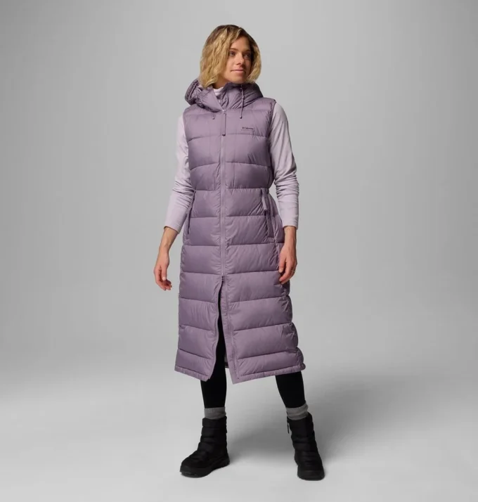 Damen Pike Lake™ II Lange Weste