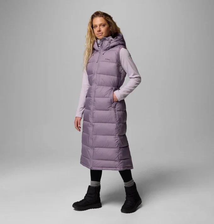 Damen Pike Lake™ II Lange Weste