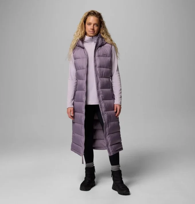 Damen Pike Lake™ II Lange Weste