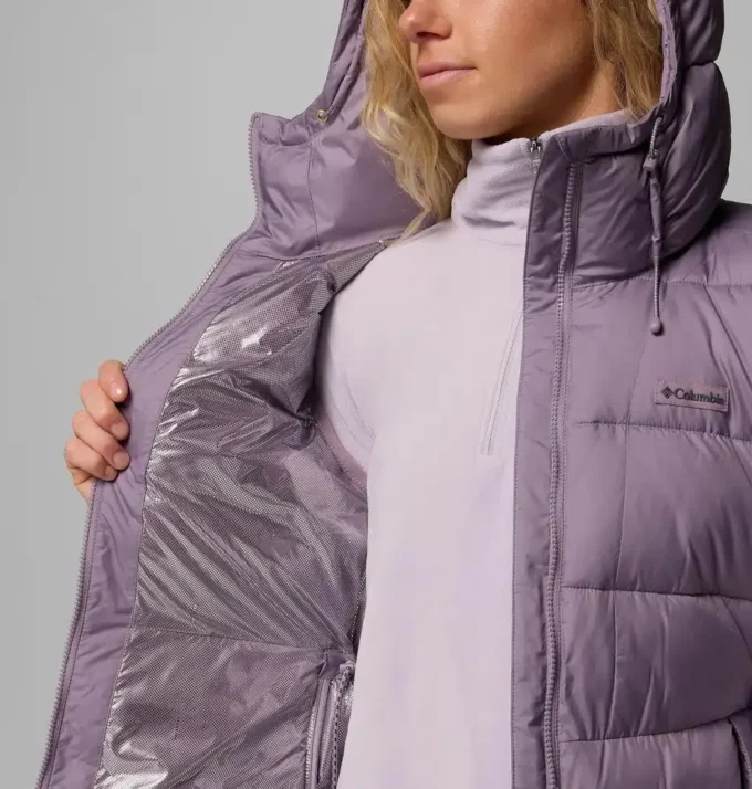 Damen Pike Lake™ II Lange Weste