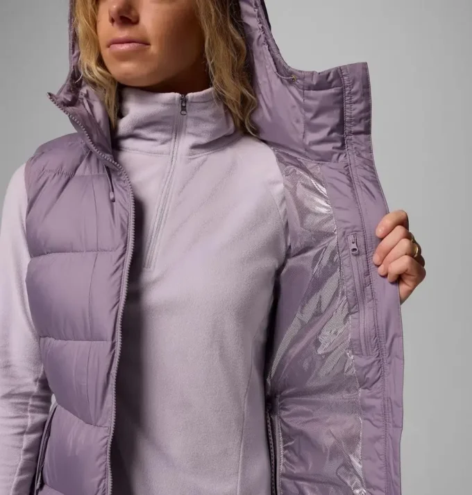 Damen Pike Lake™ II Lange Weste
