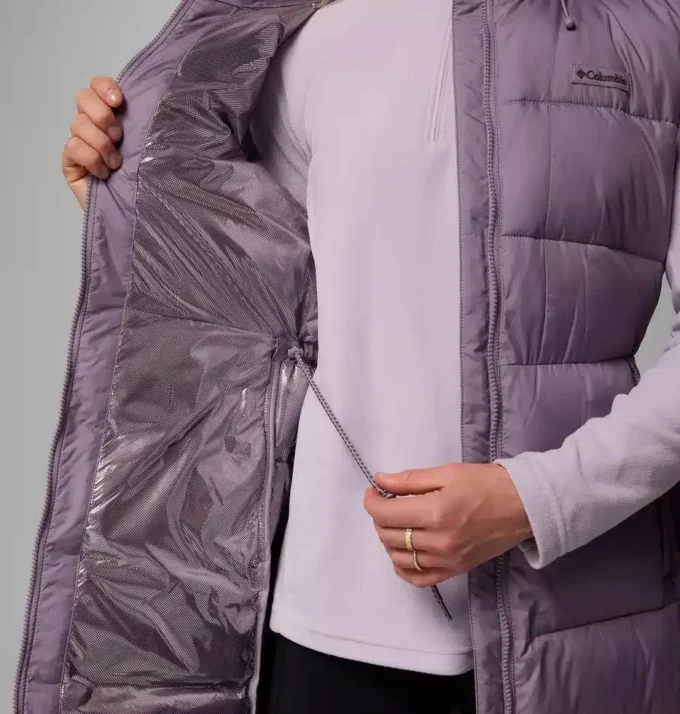 Damen Pike Lake™ II Lange Weste
