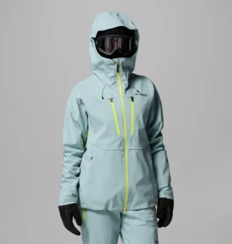 Damen Platinum Peak™ II 3L Shell Jacke