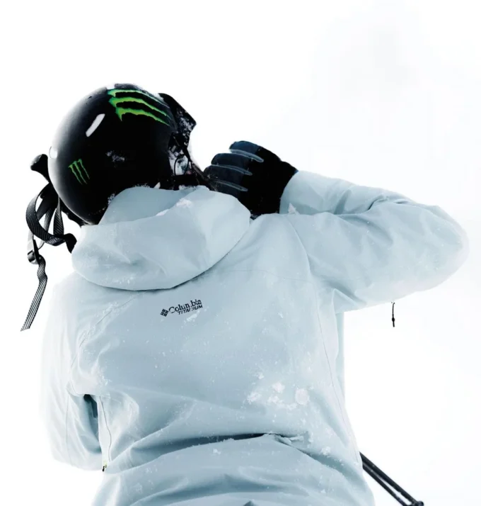 Damen Platinum Peak™ II 3L Shell Jacke
